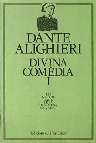 Dante Alighieri: Divina Comèdia (Catalan language, 1986, Edicions 62)