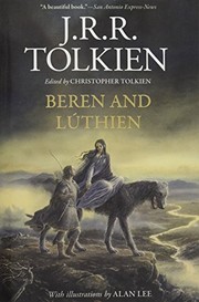 J.R.R. Tolkien: Beren and Lúthien (Paperback, Mariner Books)