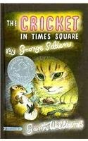 Garth Williams, George Selden: The Cricket in Times Square (Hardcover, Perfection Learning)