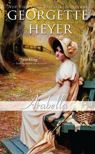 Georgette Heyer: Arabella (2009, Sourcebooks Casablanca)