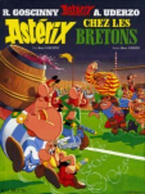 René Goscinny, Albert Uderzo: Astérix chez les Bretons (French language, 2004)