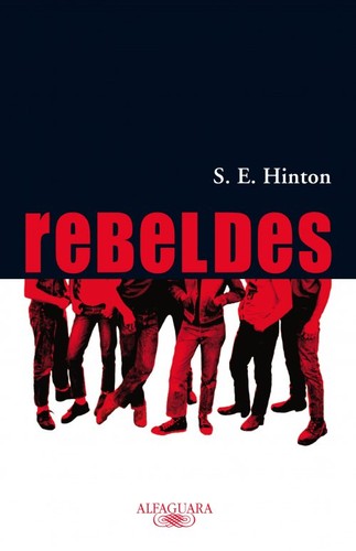 Jodi Picoult, Susan Eloise Hinton, Jim Fyfe: Rebeldes (2007, Alfaguara)