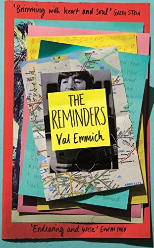 Val Emmich: The Reminders (Hardcover, 2017, Pan Macmillan, Picador)