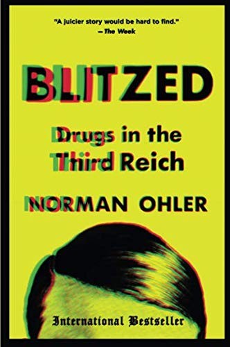 Norman Ohler: Blitzed (Paperback, 2018, Mariner Books)