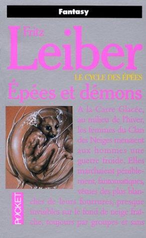 Fritz Leiber: Épées et démons (French language, 1990, Presses Pocket)