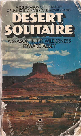 Edward Abbey: Desert Solitaire (Paperback, 1978, Ballantine Books)