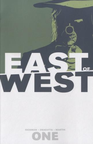 Jonathan Hickman, Nick Dragotta: East of West, Vol. 1 (2017, Image Comics)