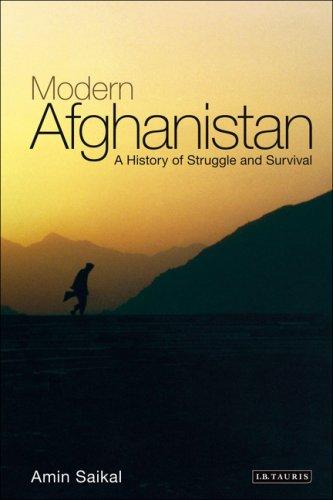 Amin Saikal: Modern Afghanistan (Paperback, 2006, I. B. Tauris)