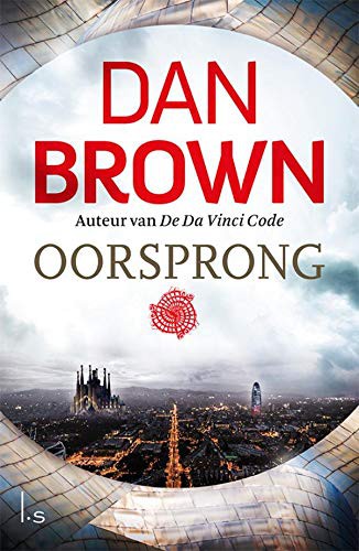 Dan Brown: Oorsprong (Paperback, 2019, Luitingh Sijthoff)