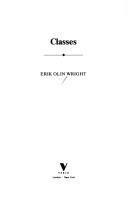 Erik Olin Wright: Classes