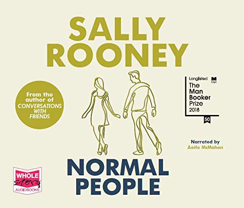 Sally Rooney: Normal People (AudiobookFormat, 2018, Whole Story Audiobooks)