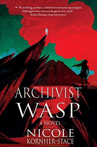 Nicole Kornher-Stace, Abby Craden: Archivist Wasp (AudiobookFormat, 2016, Books On Tape)
