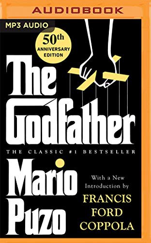 Mario Puzo, Joe Mantegna: Godfather, The (AudiobookFormat, 2015, Brilliance Audio)