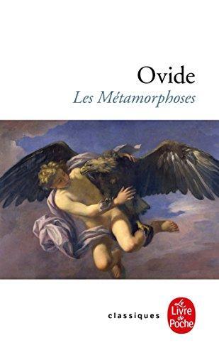 Ovid: Les Métamorphoses (French language, 2010)