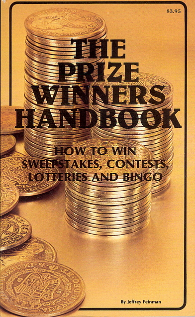 Jeffrey Feinman: The Prize Winners Handbook (Paperback, 1980, Ventura)