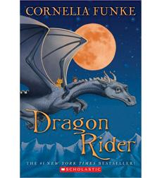 Cornelia Funke, Brendan Fraser: Dragon Rider (Chickenhouse)