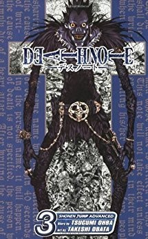 Tsugumi Ohba, Takeshi Obata: Death Note, Vol. 3: Hard Run (Death Note #3) (Paperback, 2006, VIZ Media LLC)