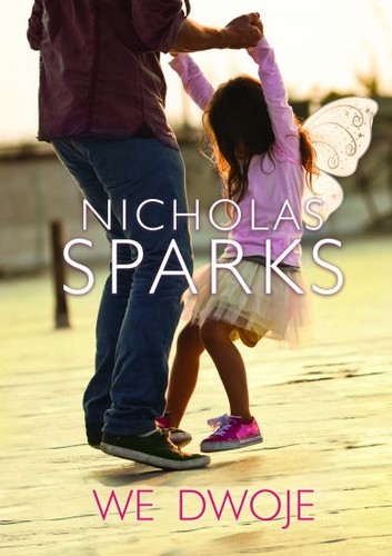 Nicholas Sparks: We dwoje (Paperback, Polish language, 2017, Wydawnictwo Albatros)