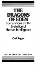 Carl Sagan: The Dragons of Eden (Paperback, Ballantine Books)