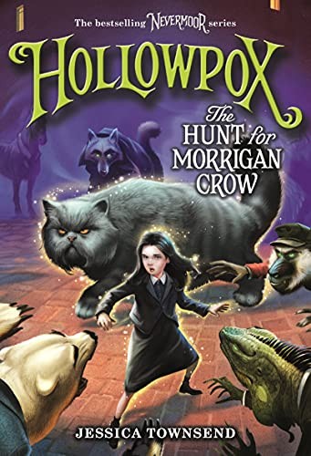 Jessica Townsend: Hollowpox (2020, Little, Brown Books for Young Readers)