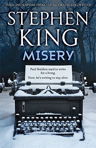 Stephen King, Stephen King: Misery (2017, Hooder)