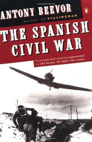 Antony Beevor: The Spanish Civil War (2001)