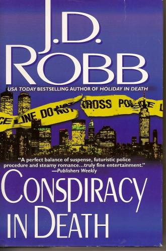 Nora Roberts: Conspiracy in death (1999, Berkley Books)