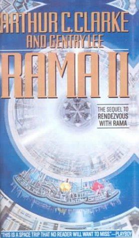 Arthur C. Clarke: Rama II (Hardcover, Tandem Library)