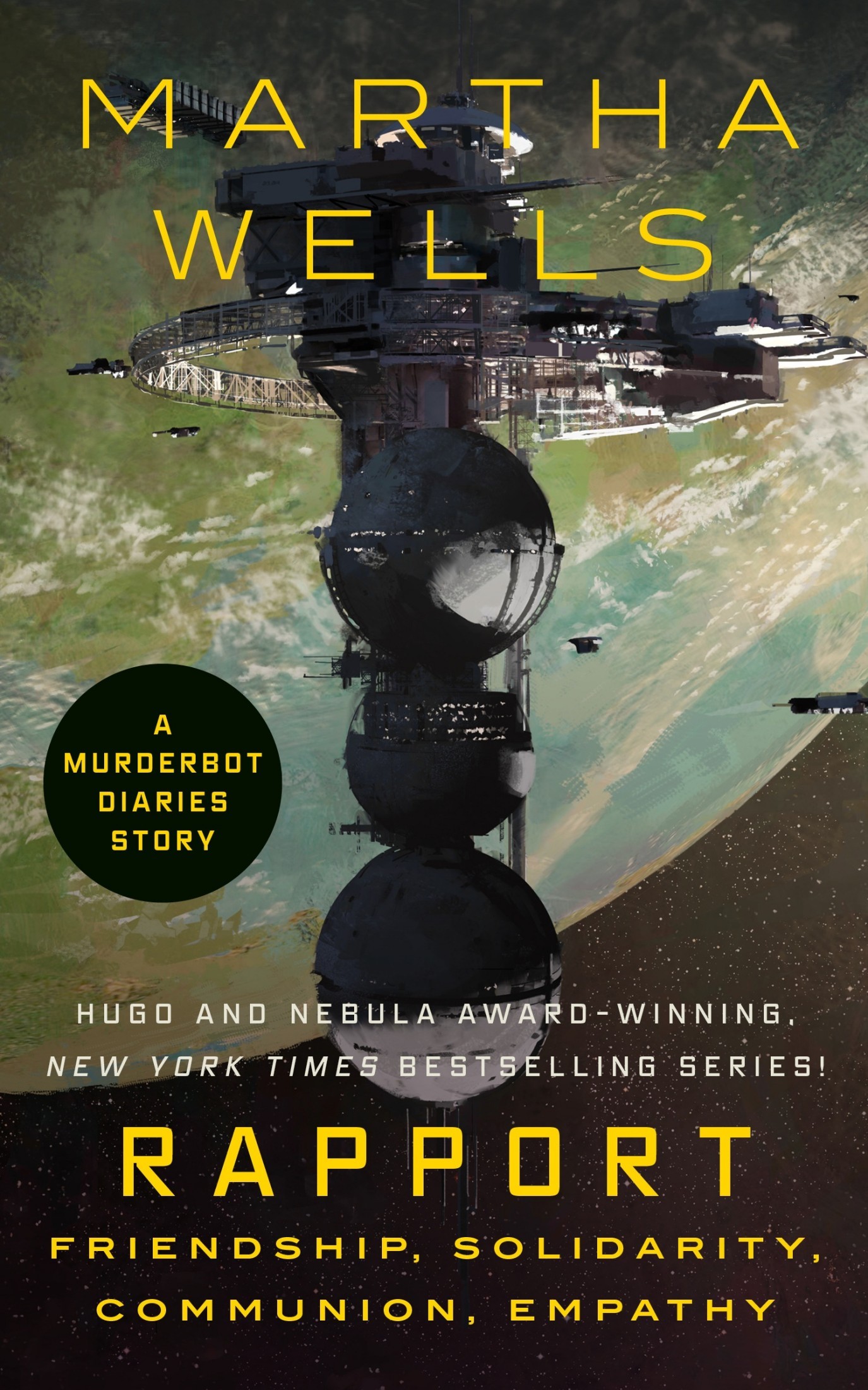 Martha Wells: Rapport (EBook, 2025, Tor Publishing Group)