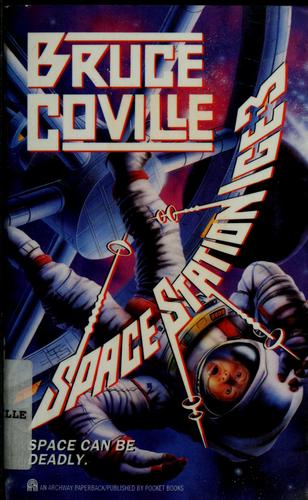 Bruce Coville: Space Station Ice-3 (Paperback, 1996, Archway / Pocket)