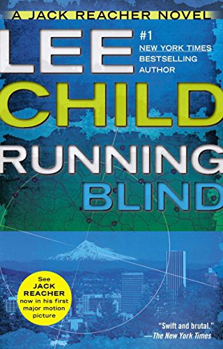 Lee Child: Running Blind (Paperback, 2013, Berkley)