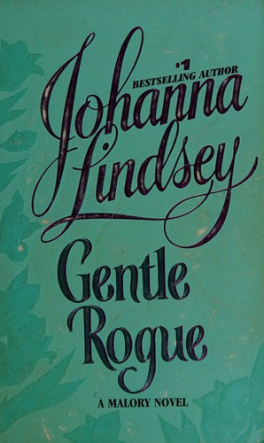 Johanna Lindsey: Gentle rogue. (1990, Avon Books)