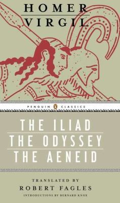 Robert Fagles: Aeneid Odyssey Iliad (Paperback, 2009, Penguin Books)