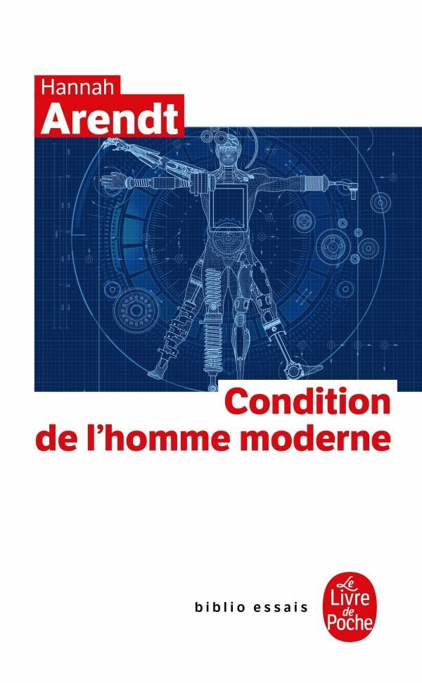 Hannah Arendt: Condition de l'homme moderne (French language, 2020)