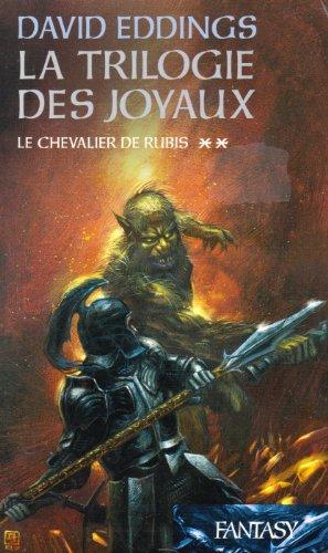 David Eddings: La trilogie des joyaux (French language, 2007, France Loisirs)