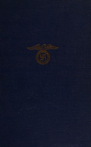 Adolf Hitler: Mein Kampf (1942, HURST AND BLACKETT)