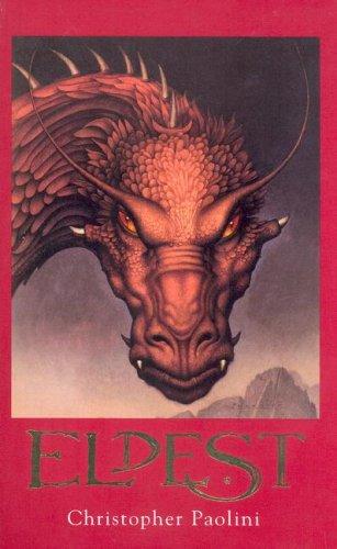 Christopher Paolini: Eldest (2005, Alfred A. Knopf, Distributed by Random House)