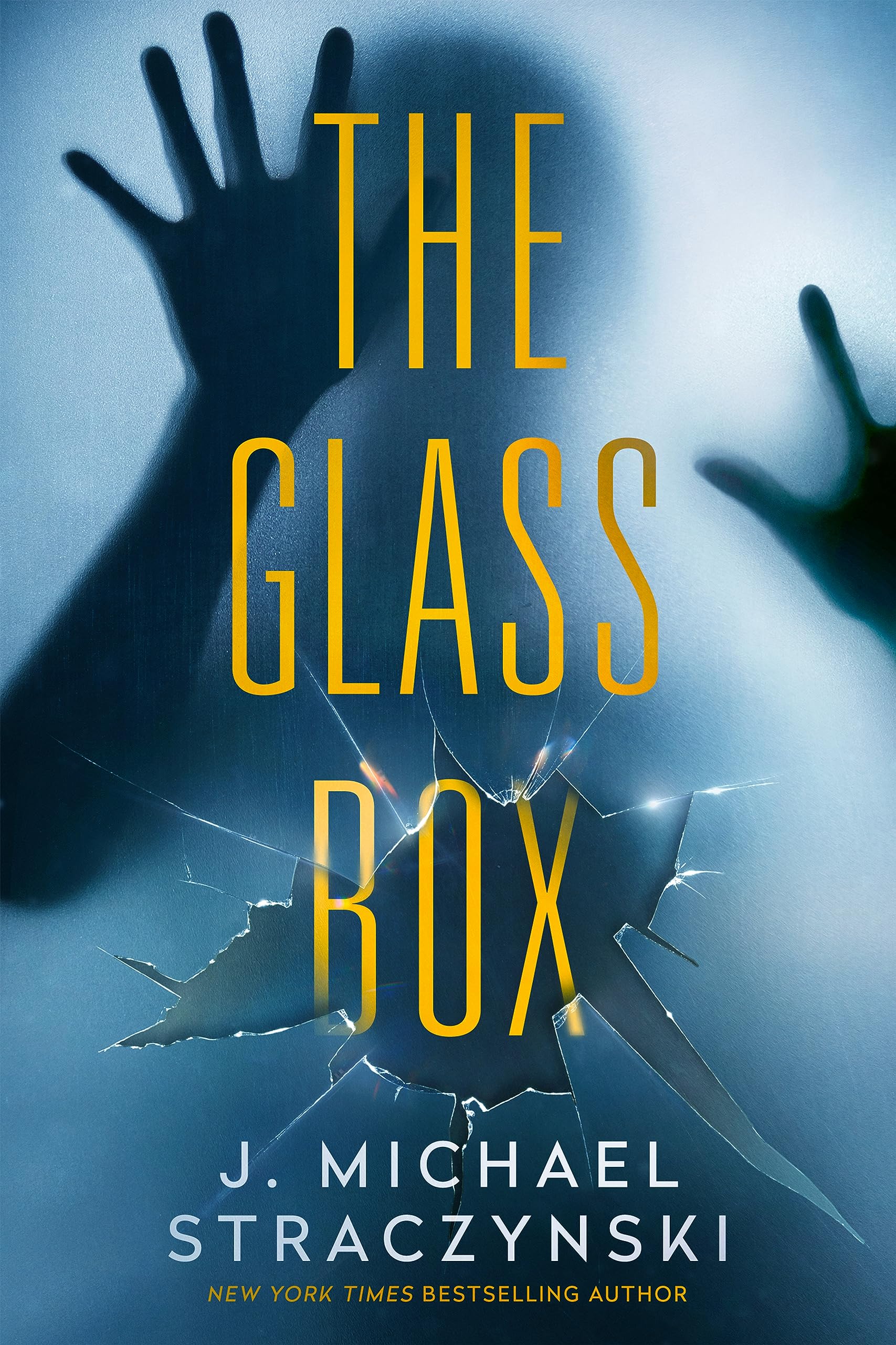 J. Michael Straczynski: The Glass Box (EBook, 2024, Blackstone Publishing)