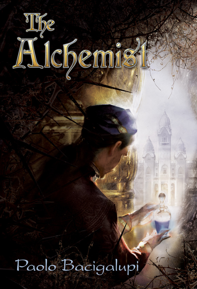 Paolo Bacigalupi: The Alchemist (Hardcover, 2011, Subterranean Press)