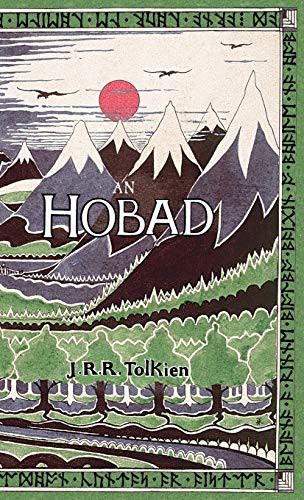 J.R.R. Tolkien, Alan Titley, Nicholas Williams: An Hobad, nó Anonn agus Ar Ais Arís (Hardcover, Irish language, Evertype)