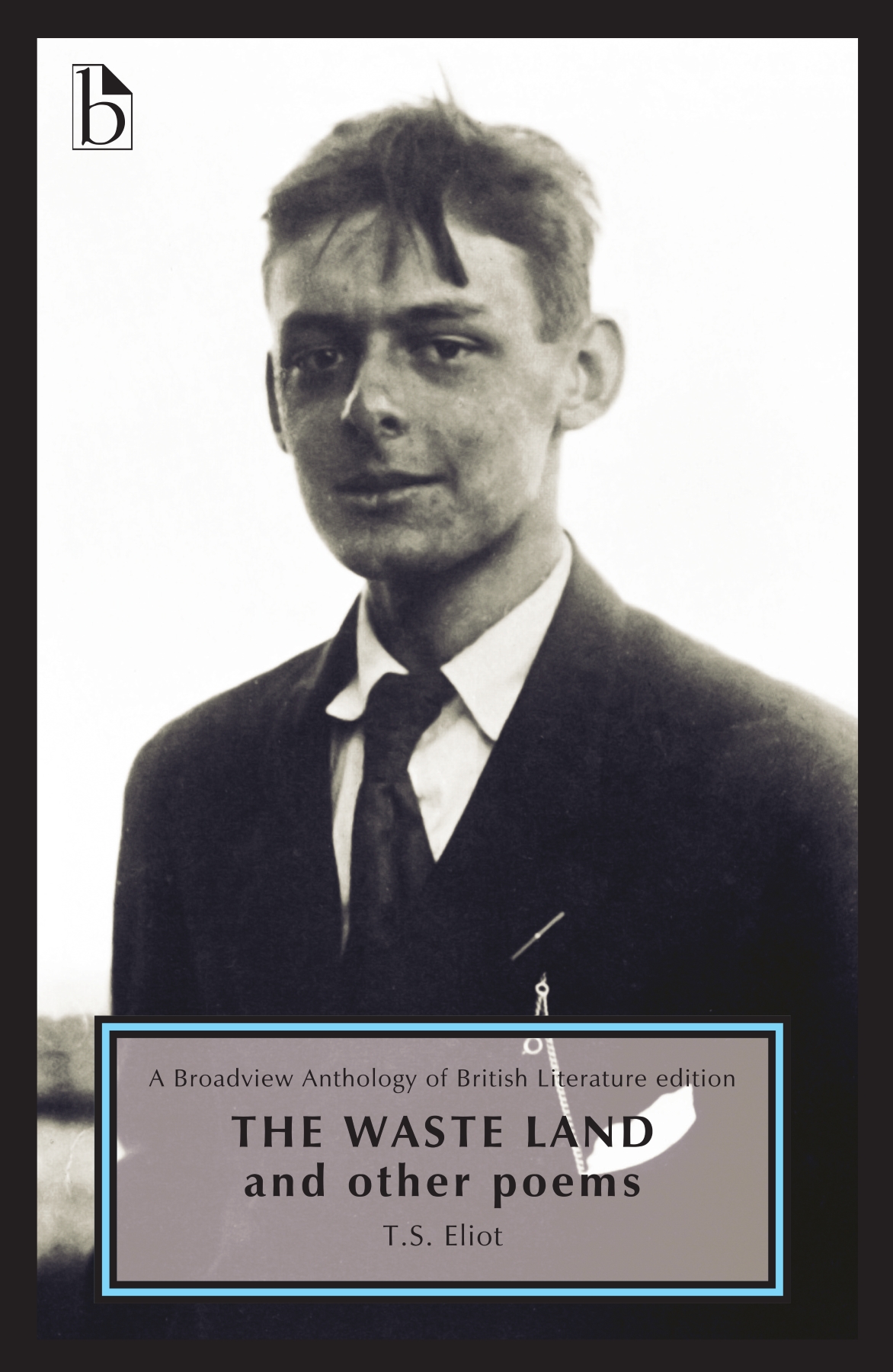 T. S. Eliot: The Waste Land and Other Poems (2010)