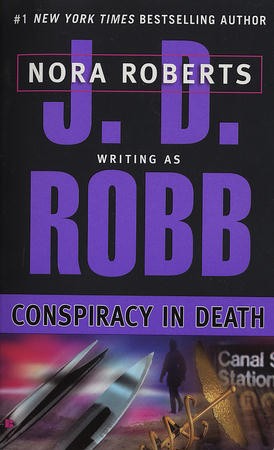 Nora Roberts: Conspiracy in Death (Hardcover, 1999, Tandem Library)