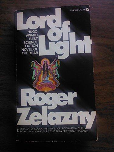 Roger Zelazny: Lord of Light (1987)