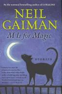 Neil Gaiman, Teddy Kristiansen: M Is for Magic (HarperCollins)