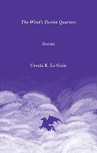 Ursula K. Le Guin: Wind's Twelve Quarters (2022, HarperCollins Publishers, Harper Perennial)