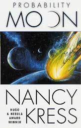 Nancy Kress: Probability Moon (Paperback, 2007, Forge)