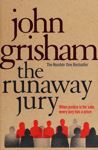 John Grisham: Runaway Jury (2013, Penguin Random House)