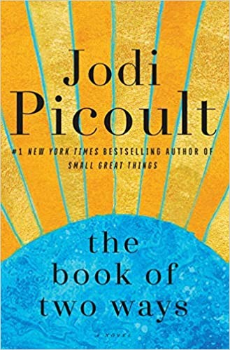 Jodi Picoult: The Book of Two Ways (Paperback, 2020, Thorndike Pr)