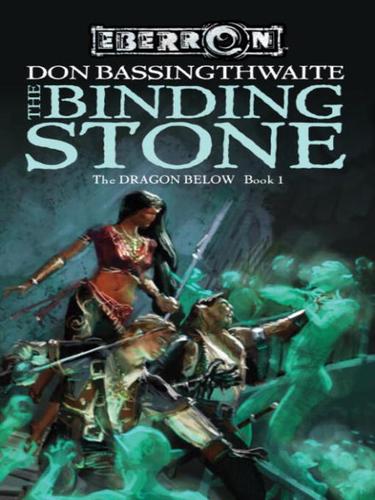 Don Bassingthwaite: The Binding Stone (EBook, 2010, Wizards of the Coast Publishing)