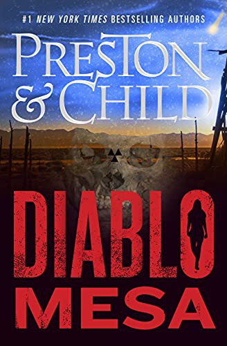 Douglas Preston, Lincoln Child: Diablo Mesa (AudiobookFormat, 2022, Grand Central Publishing)